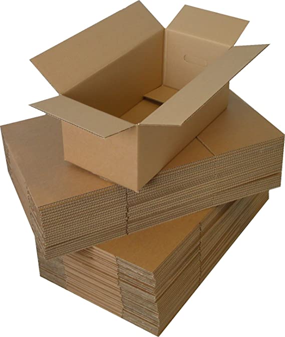 CORRUGATED BOX